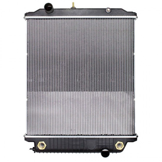 W8002820  -  Radiator Asm (4.5L Diesel)