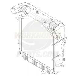 W0007316  -  Cooling Module Asm (4.5L Diesel)