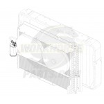W8007308  -  Receiver Drier Asm 2005-2006 W-Series, 2005 P32, 2006-2009 W18 (No Bracket)
