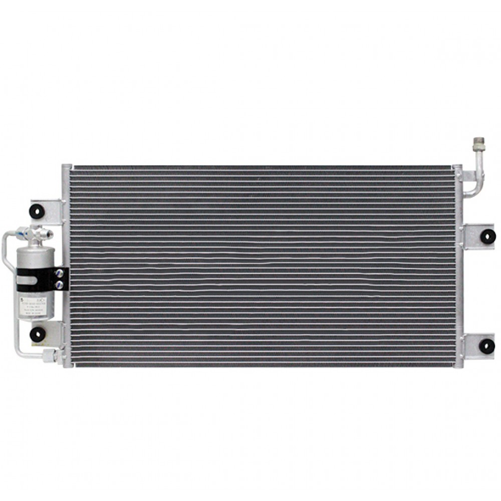 W8834780 - Condenser & Receiver Drier Asm - Workhorse W-Series 07 ...