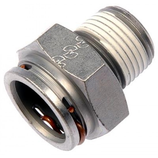 W8839257  -  Engine Oil Cooler Hose Fitting