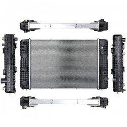 W8834784  -  Radiator Assembly