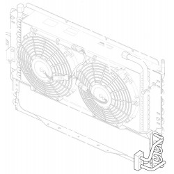 W8831214  -  Engine Oil Cooler