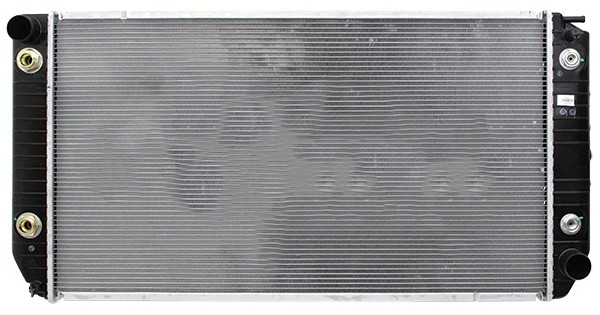 592183 Radiator 52481303 - Radiator Asm (L57 - 6.5L Diesel) - Workhorse Parts