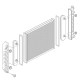 52481303  -  Radiator Asm (L57 - 6.5L Diesel)