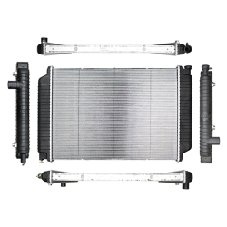 W8839309  -  Radiator Asm