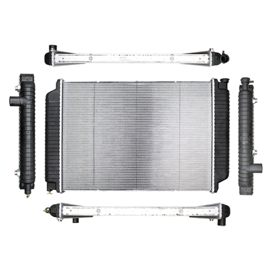 W8839309  -  Radiator Asm