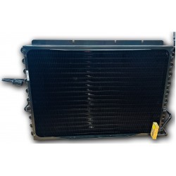 W8001026  -  A/C Condenser with Integrated Engine Oil Cooler Assembly