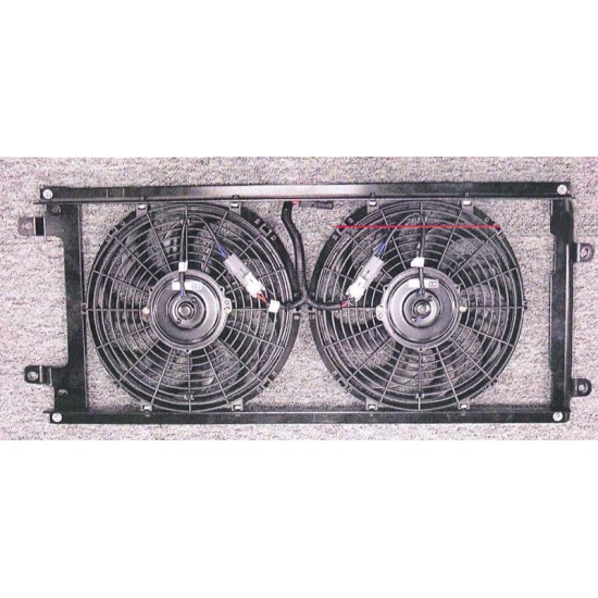 W8006307  -  Kit - Auxiliary Fan for Condenser (W22/W24 Gas) 