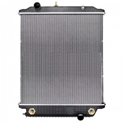W8006344  -  W62 Radiator Asm W/DIESEL, INT V8, 6.4L TURBO