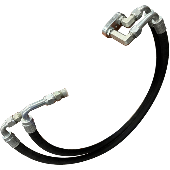 26113999  -  Hose Asm - Engine Oil Cooler 