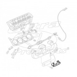 10105861  -  Shield - Spark Plug Wire 