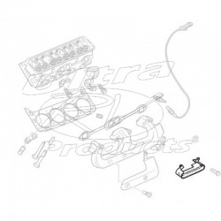 12551505  -  Shield - Spark Plug Wire 