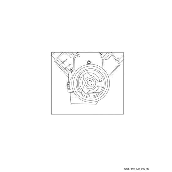 12557840  -  Bolt/screw Cr/shf Balr 