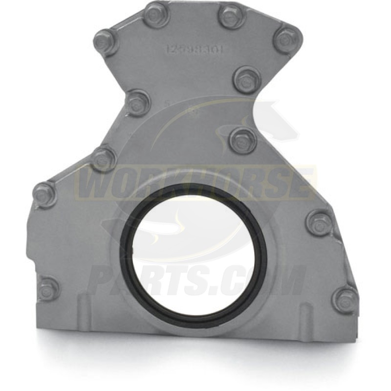Engine Crankshaft Seal Housing