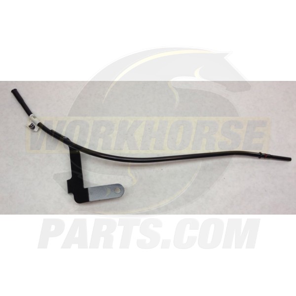 W8000571 - 8.1L Engine Oil Lower Dipstick Tube (2004+)