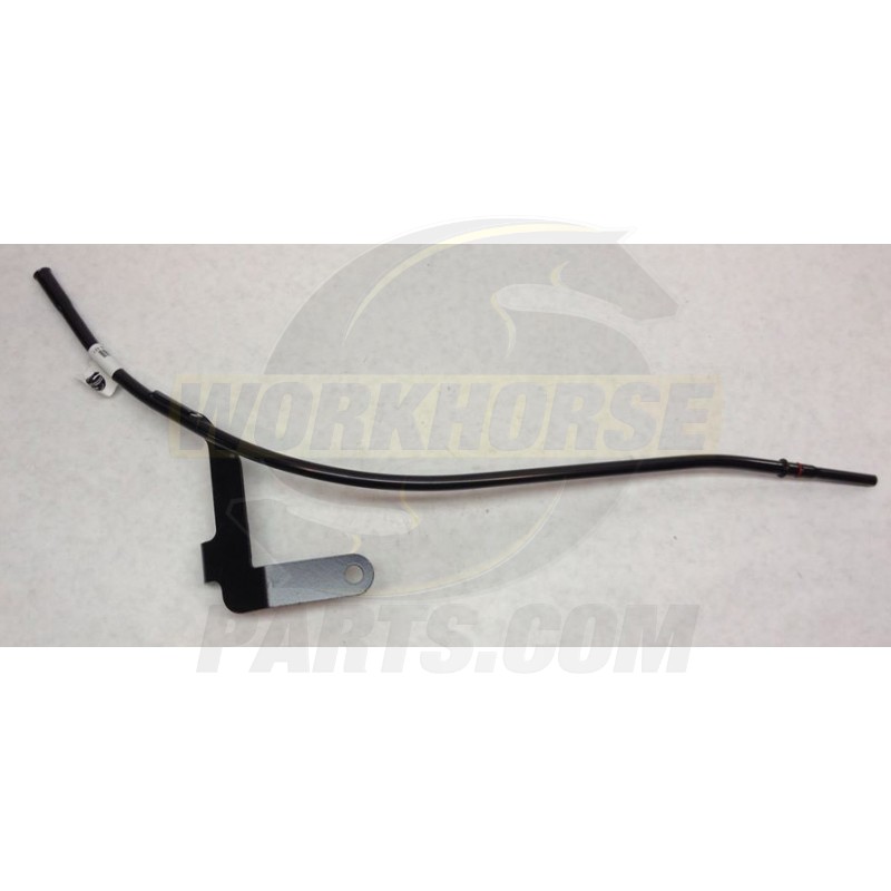 W8000571 - 8.1l Engine Oil Lower Dipstick Tube - Workhorse Parts