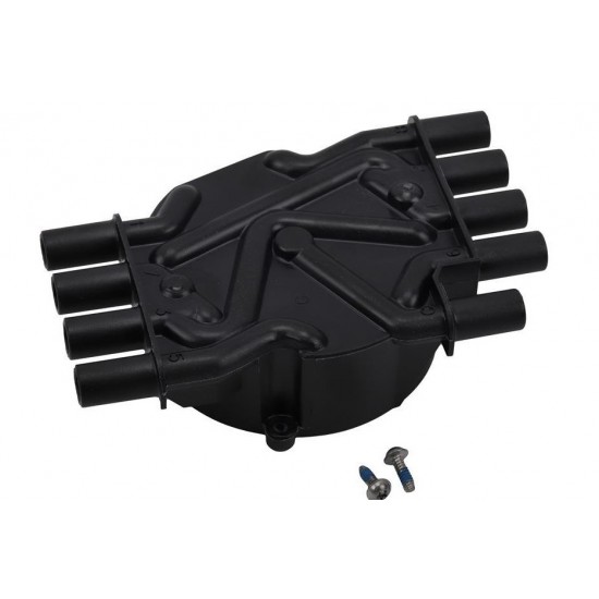 W8833683  -  Marine Style Distributor Cap (L31 - 5.7L / L29 - 7.4L)