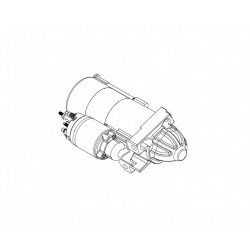W8831379  -  Workhorse Starter Asm (New)