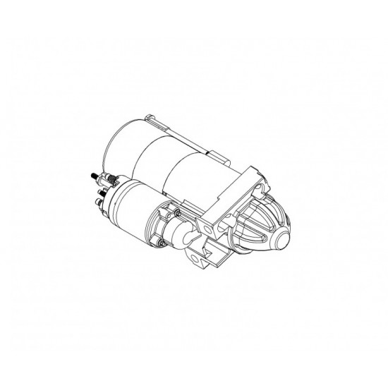 W8831379 - Workhorse Starter Asm (New) W8831379 - Workhorse Starter Asm (New)