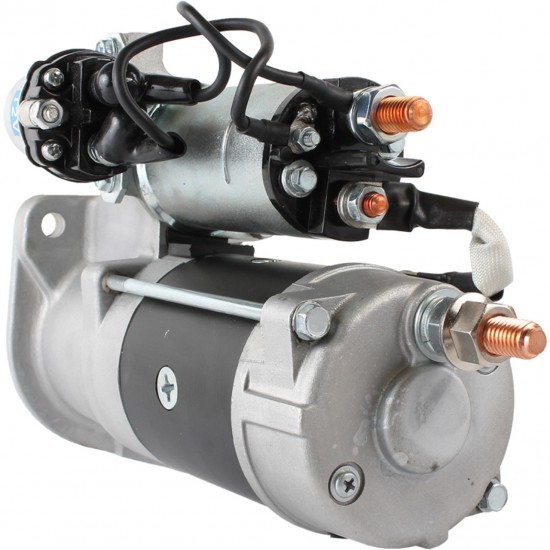 08200972  -  Motor - Starting 12v 29m (W20D - 6.4L)