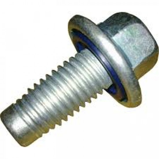 W8833712  -  Plug Asm - Oil Pan Drain