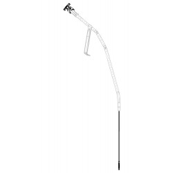 12550885  -  Dipstick Asm - Oil Level (L57 - 6.5L Diesel)