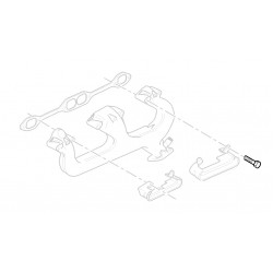 12552096  -  Exhaust Manifold Bolt (L31 - 5.7L)