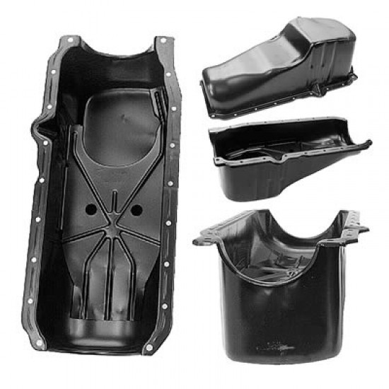 12557558  -  Oil Pan Asm