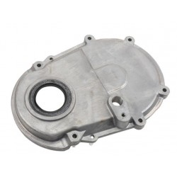 W8833528  -  Engine Front Cover with Crankshaft Front Oil Seal (8.1L)