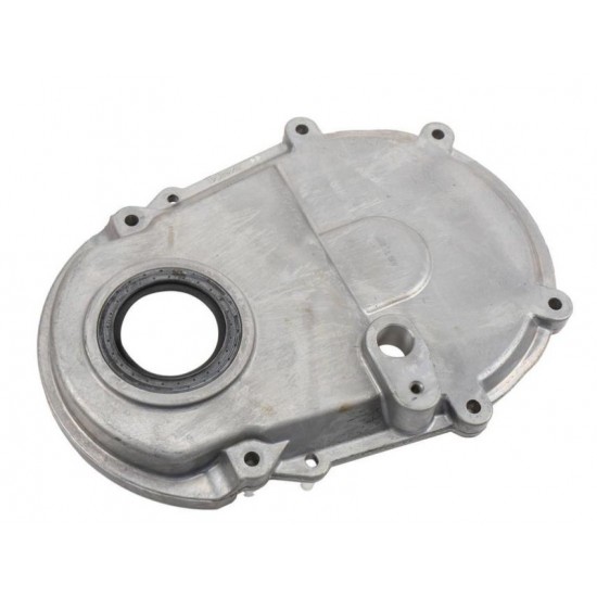 W8833528  -  Engine Front Cover with Crankshaft Front Oil Seal (8.1L)