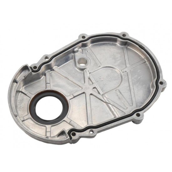 W8833528  -  Engine Front Cover with Crankshaft Front Oil Seal (8.1L)