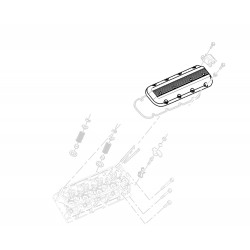 12591507  -  Cover Asm - Valve