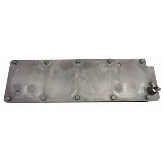 12598832  -  Cover Asm - Engine Block Valley