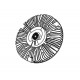 15026177  - Fan Clutch - 8.1L P32/W16/W18