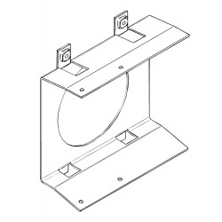 15982176  -  Bracket Asm - Air Cleaner Support