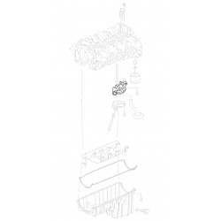 19210598AF  -  Pump Asm - Oil (L18 - 8.1L) 19210598AF  -  Pump Asm - Oil (L18 - 8.1L)