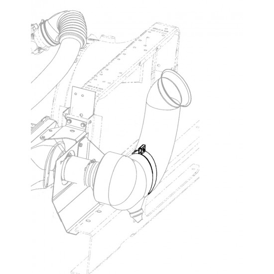 W0000537  -  Bracket Asm - Resonator Support W0000537  -  Bracket Asm - Resonator Support