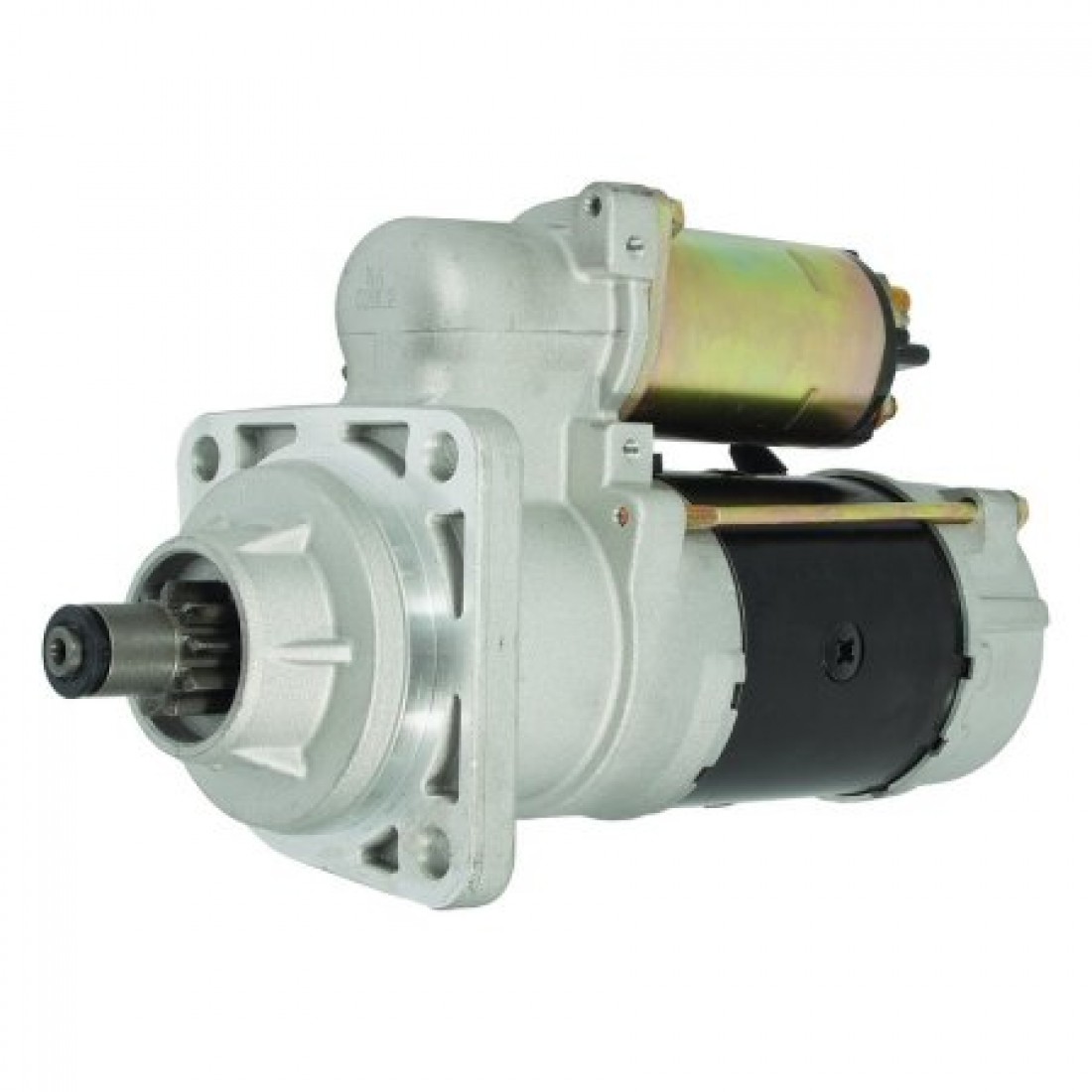 W0000807-29MT - Starter Asm 29MT (New) (L4B - 3.9L Cummins)
