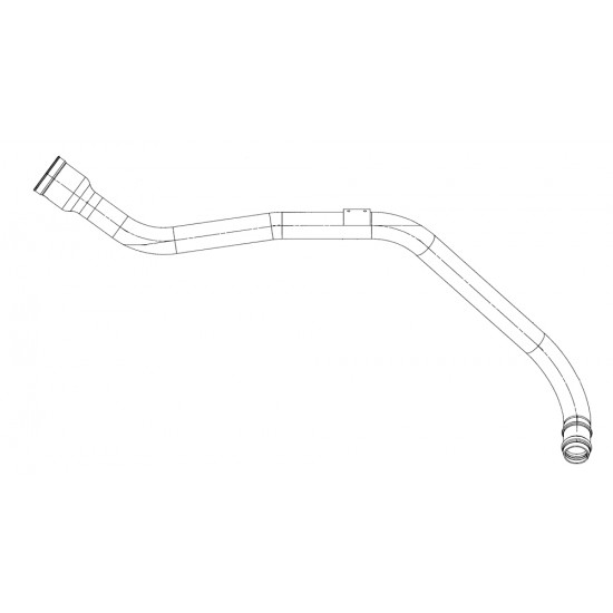 W0003590  -  Oil Fill Tube W0003590  -  Oil Fill Tube