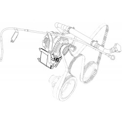 W0003928  -  Bracket Asm - Generator & Drive Belt Tensioner  W0003928  -  Bracket Asm - Generator & Drive Belt Tensioner