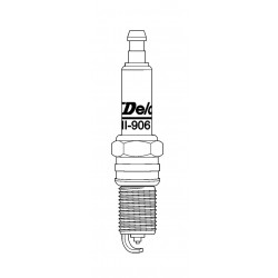 W8831692  -  Spark Plug (5.7L 350 / L31 & 7.4L 454 / L29)