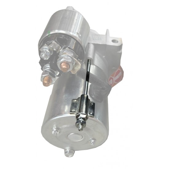 12568900 - Starter/Right Side Knock Sensor Heat Shield