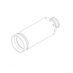 W8830815  -  Spark Plug Wire Heat Shield