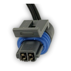 23213730-PT  -  Pigtail Connector - 2 Way Female w/ Leads