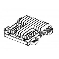 12612384  -  Module Asm - Engine Control (E38)