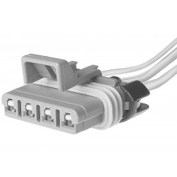 15306069  -  Connector - Shift by Wire Actuator 15306069  -  Connector - Shift by Wire Actuator