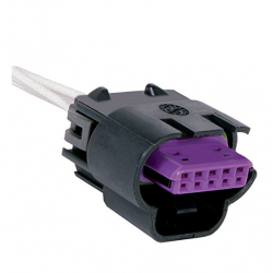 15306113  -  Connector - Mass Air Flow Sensor 15306113  -  Connector - Mass Air Flow Sensor
