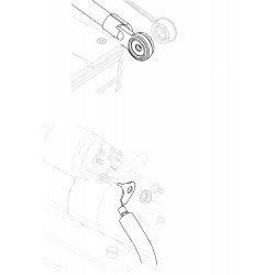 15765184  -  Cable Asm - Battery Positive 