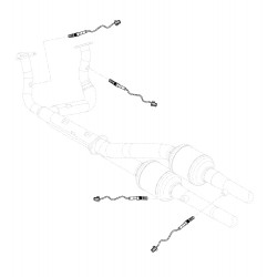 W8830032  -  Sensor Asm - Heated Oxygen